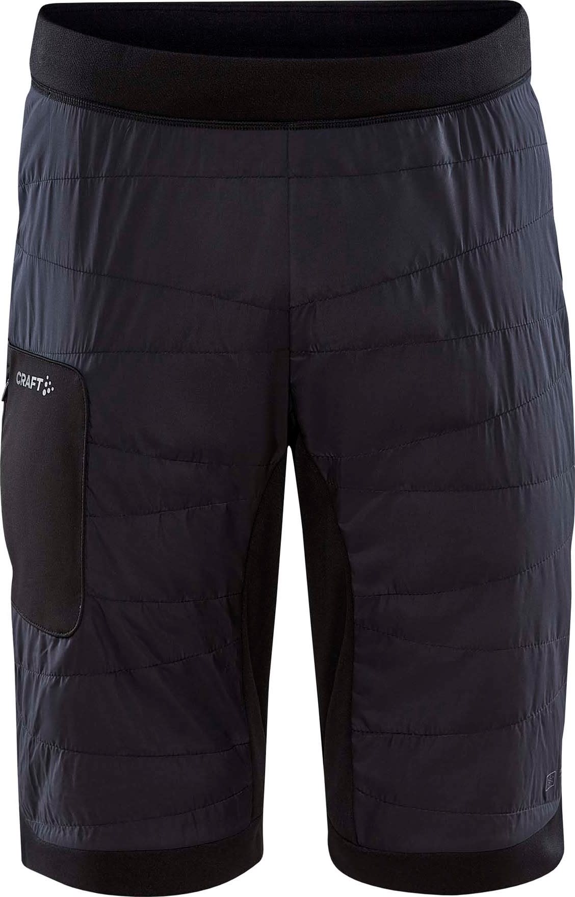 Men’s Core Nordic Training Insulate Shorts Black