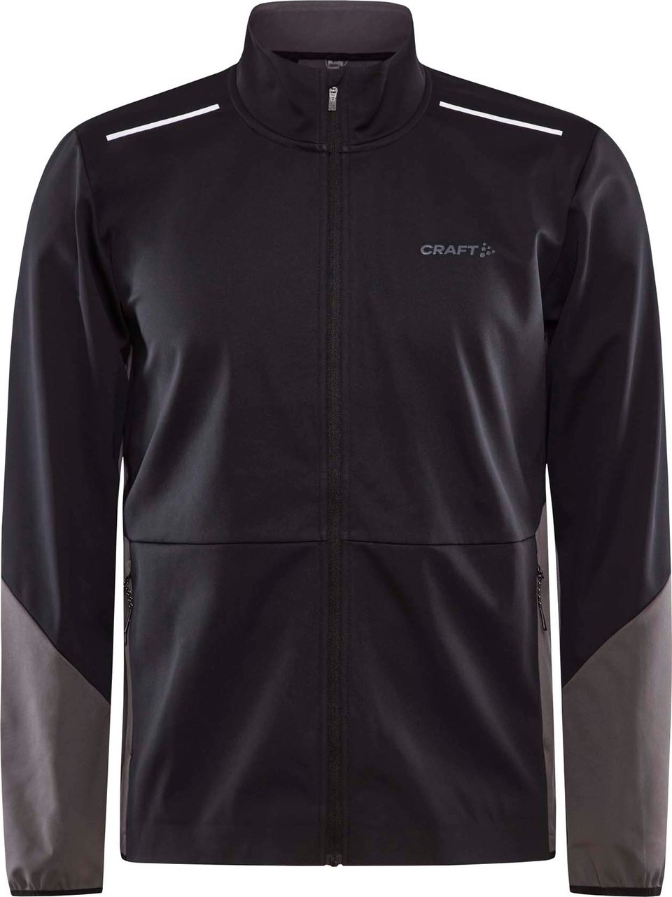 Men's Core Nordic Training Jacket Black-Granite