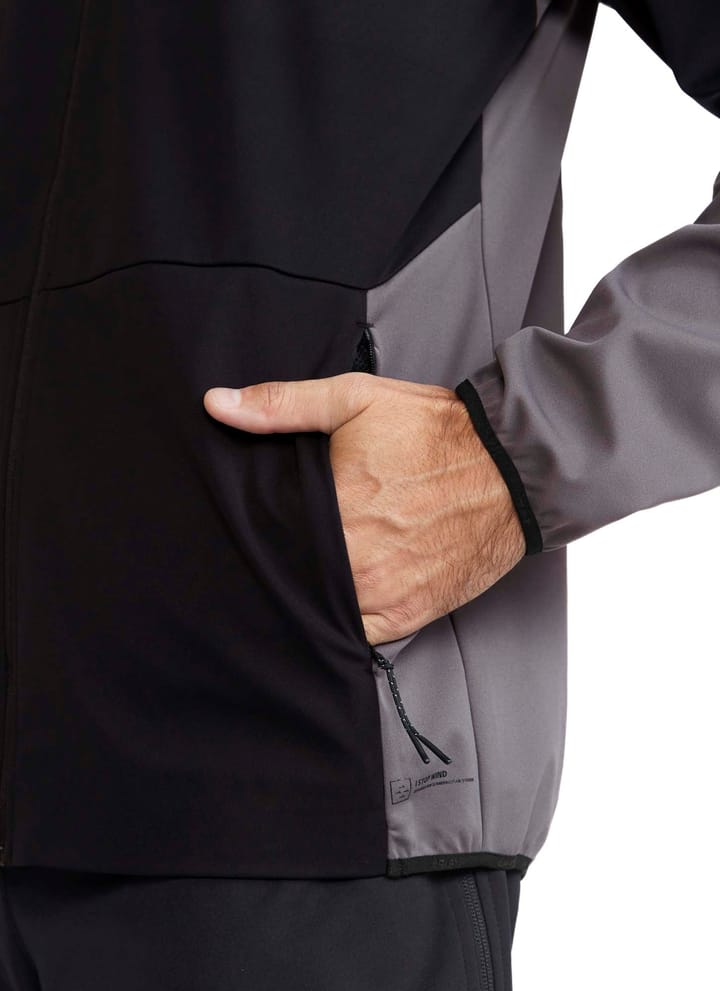 Craft Men's Core Nordic Training Jacket Black-Granite Craft
