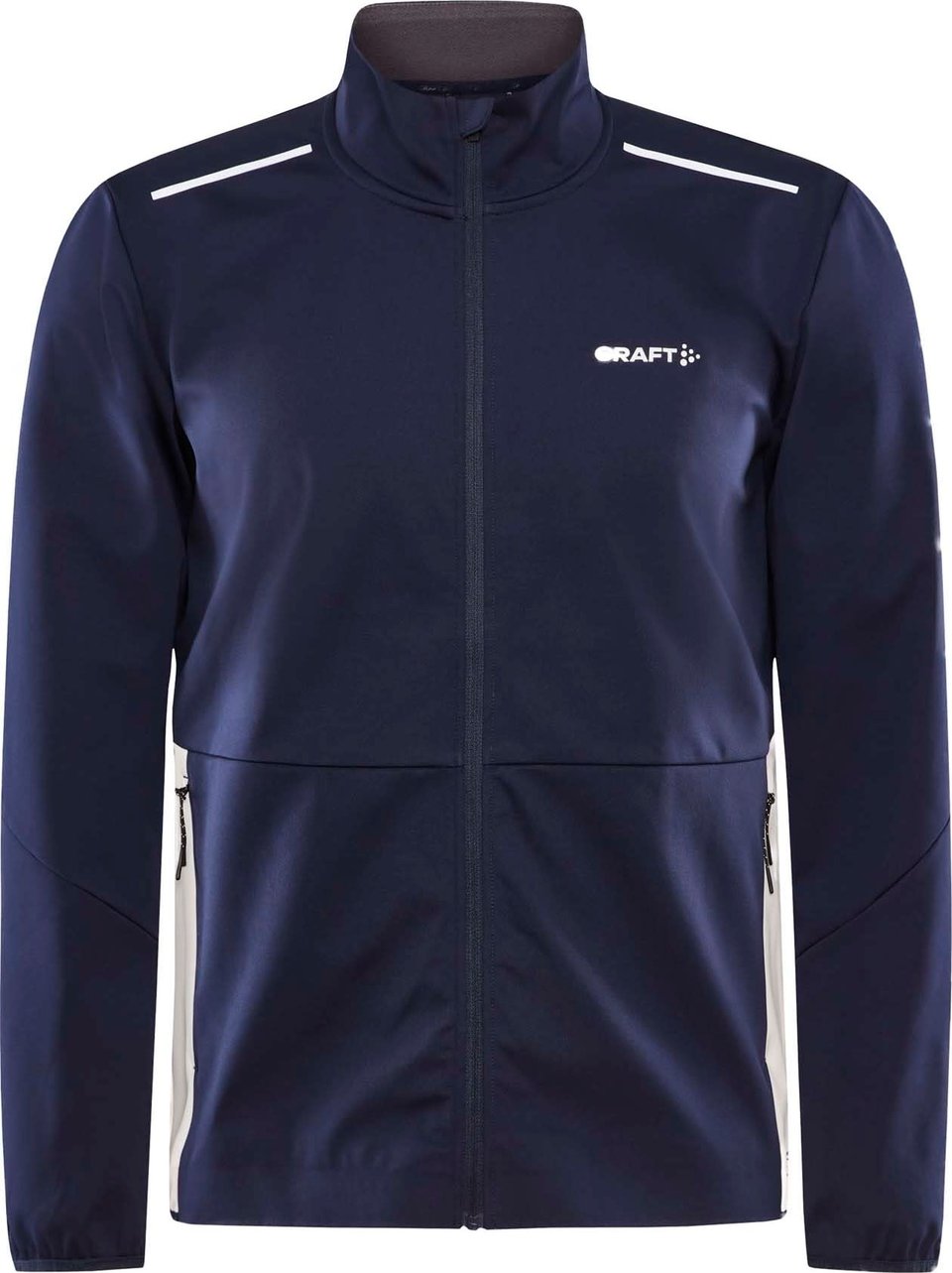 Men's Core Nordic Training Jacket Black-Granite