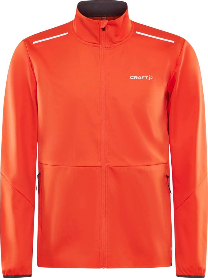 Craft Men's Core Nordic Training Jacket Vibrant Craft