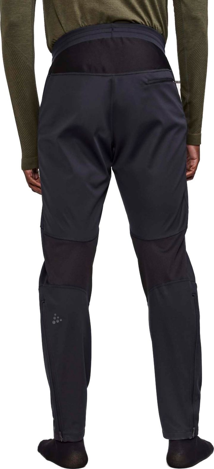 Craft Men's Core Nordic Training Pants Black Craft