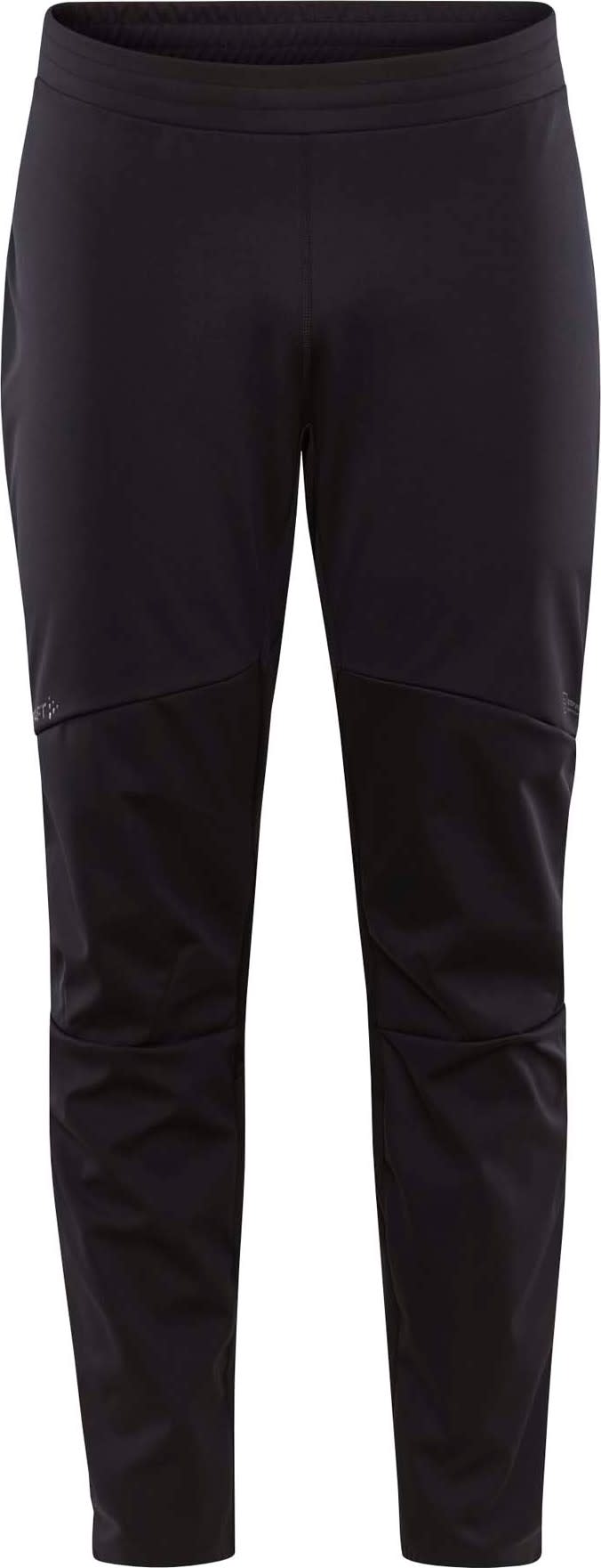Men’s Core XC Ski Training FZ Pants Black