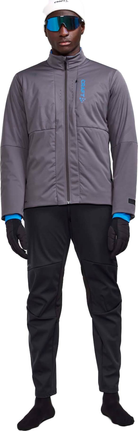 Craft Men's Core Nordic Training Pants Black Craft