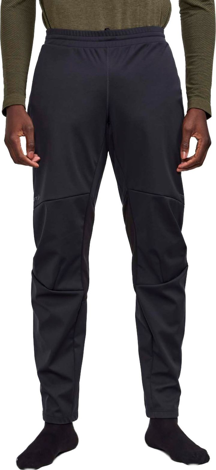 Craft Men's Core Nordic Training Pants Black Craft