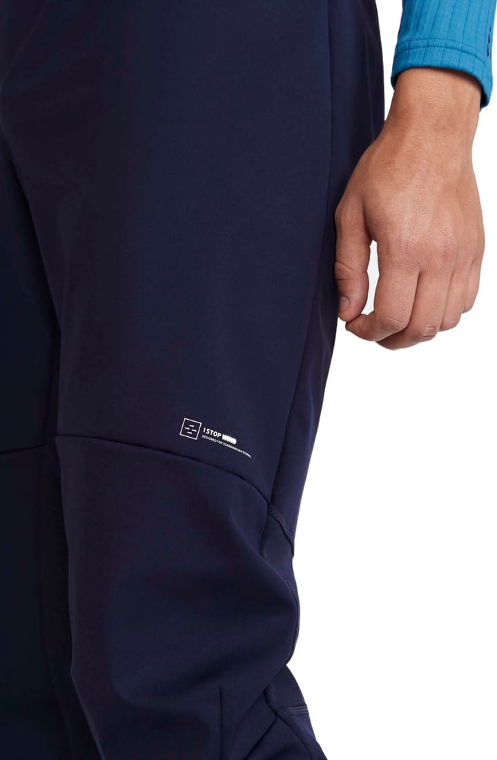 Craft Men's Core Nordic Training Pants Blaze Craft