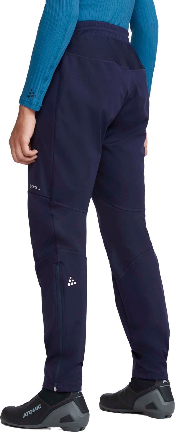 Craft Men's Core Nordic Training Pants Blaze Craft