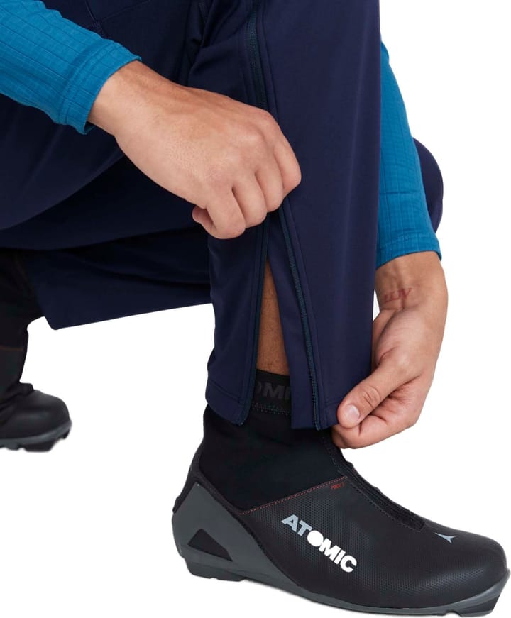 Craft Men's Core Nordic Training Pants Blaze Craft