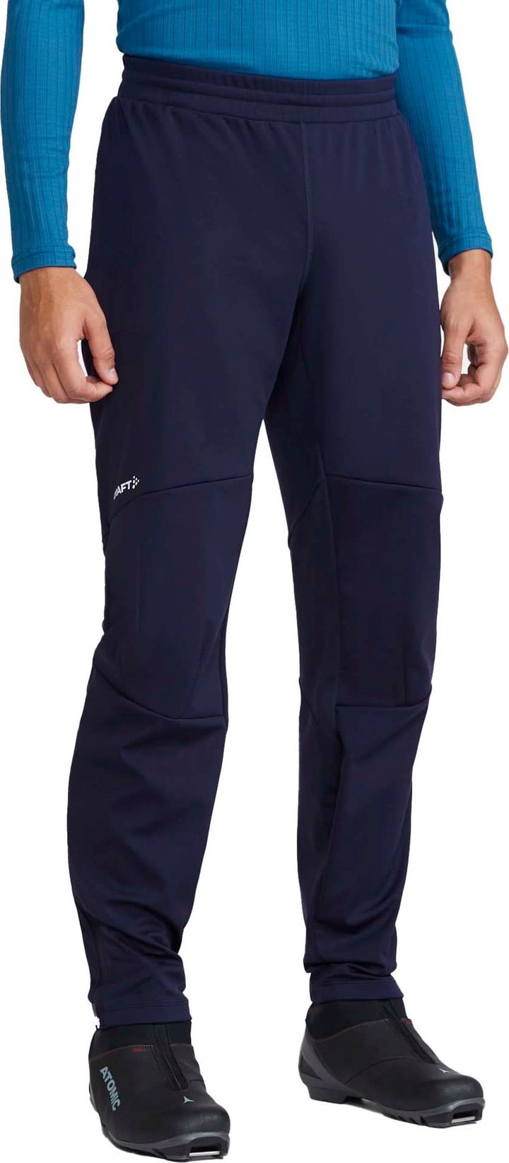 Craft Men's Core Nordic Training Pants Blaze Craft