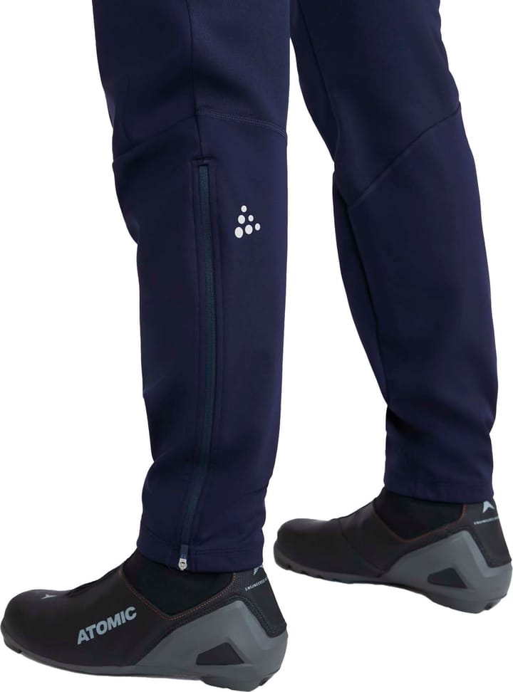 Craft Men's Core Nordic Training Pants Blaze Craft