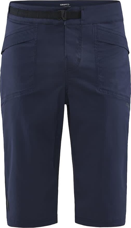 Craft Men's Core Offroad XT Shorts Blaze Craft