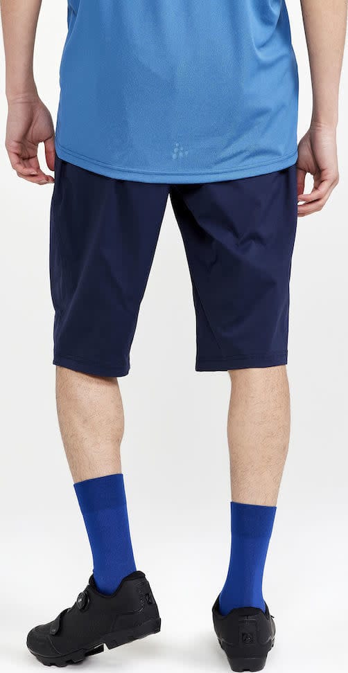 Craft Men's Core Offroad XT Shorts Blaze Craft