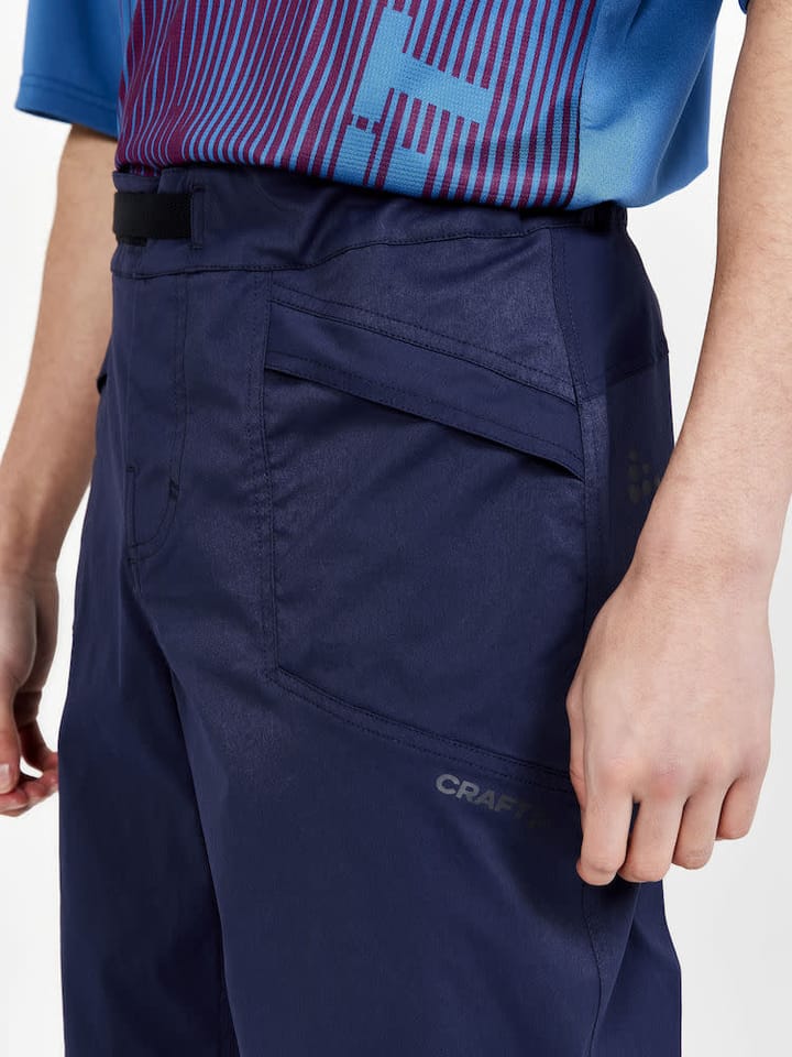 Craft Men's Core Offroad XT Shorts Blaze Craft