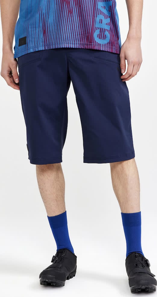 Craft Men's Core Offroad XT Shorts Blaze Craft