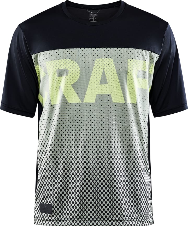 Craft Men's Core Offroad Xt Ss Jersey Black/Forest Craft