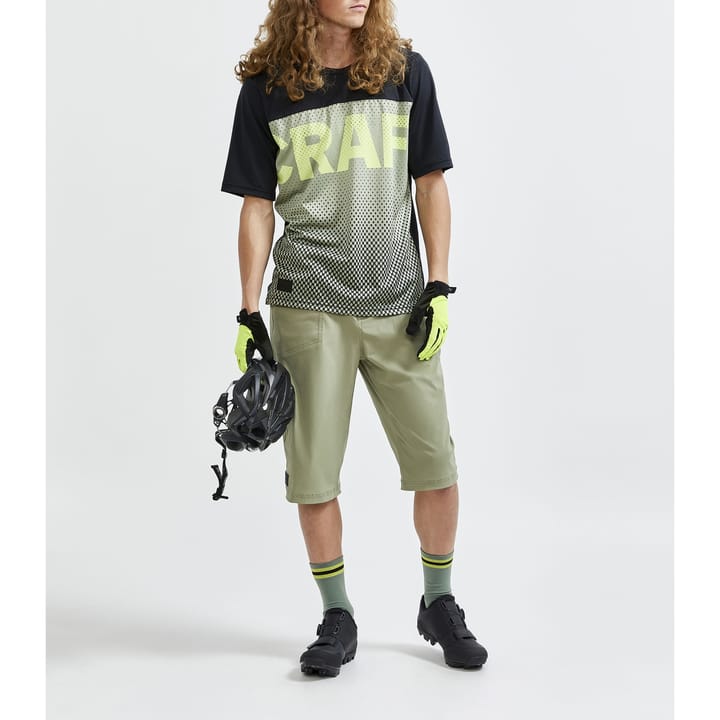 Craft Men's Core Offroad Xt Ss Jersey Black/Forest Craft