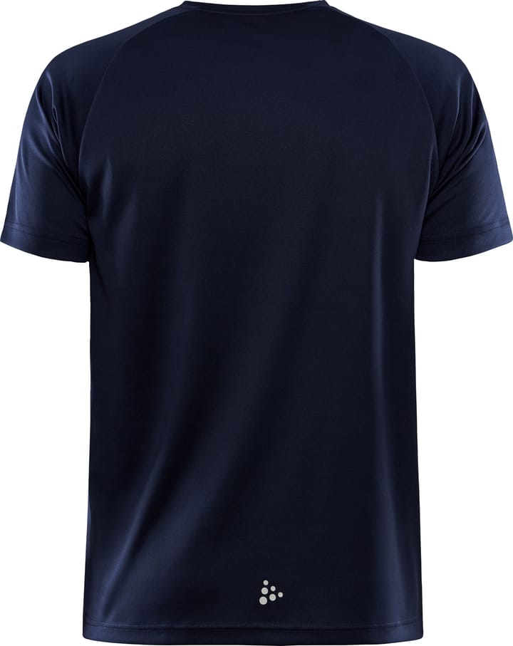 Craft Men's Core Unify Logo Tee Black Craft