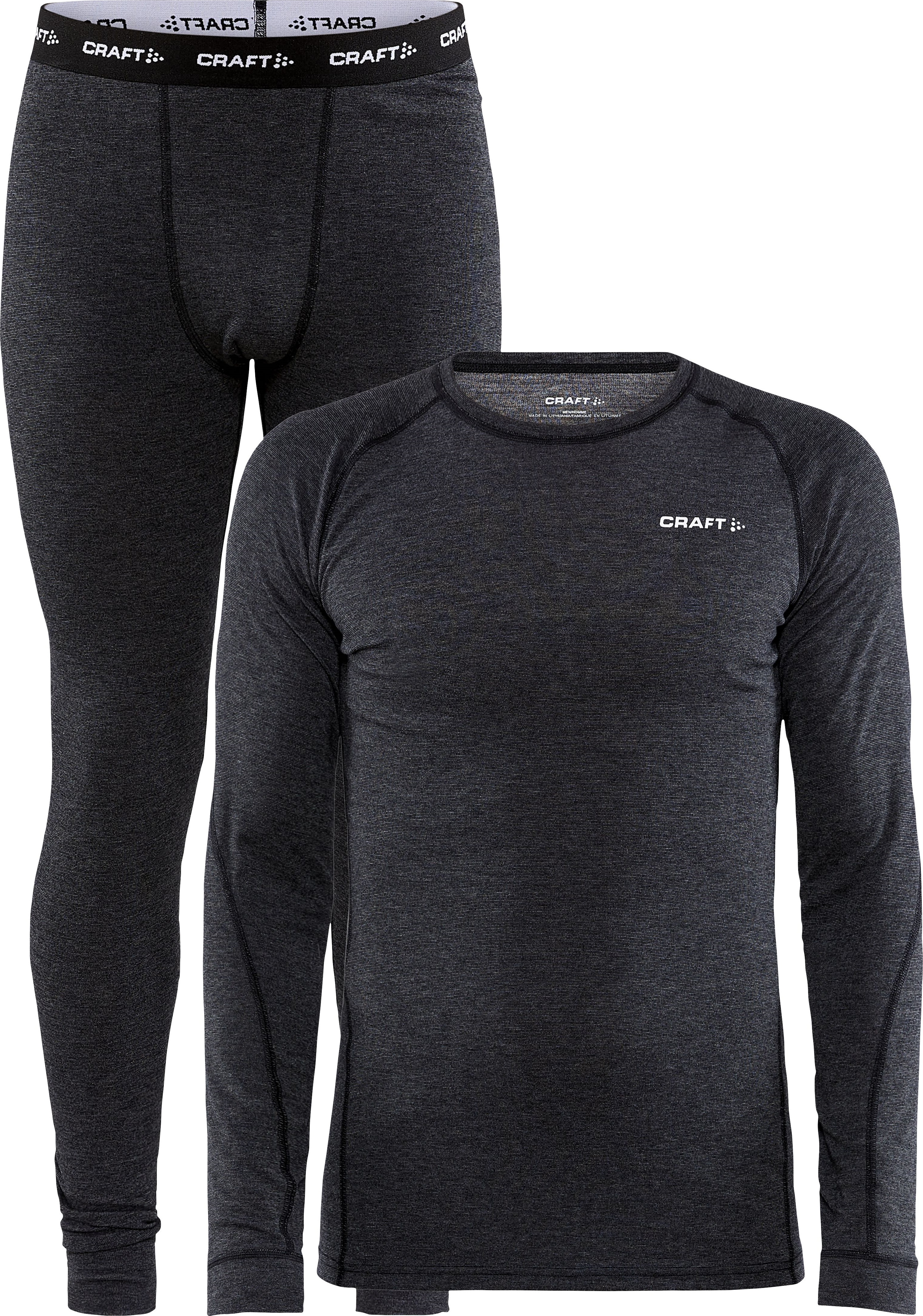 Men's Core Wool Merino Set