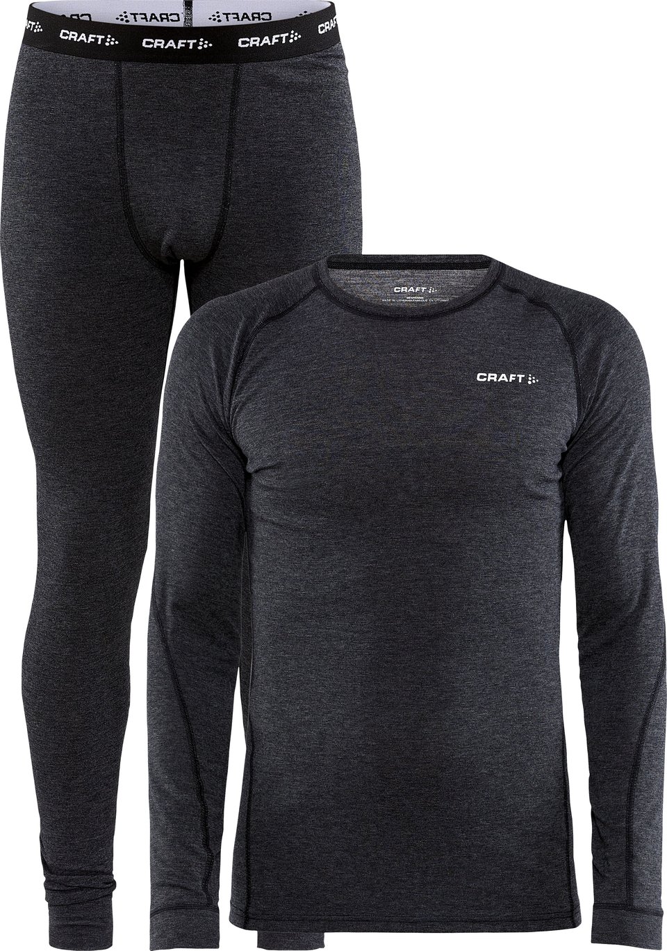 Men's Core Wool Merino Set