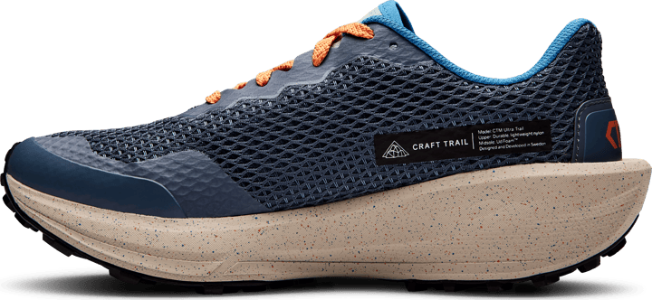 Craft Men's CTM Ultra Trail Flow/Vibrant Craft Craft Men's CTM Ultra Trail Flow/Vibrant Craft