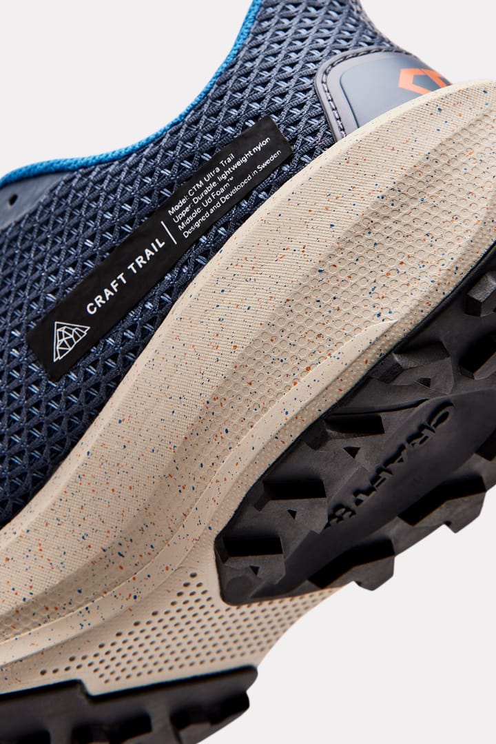 Craft Men's CTM Ultra Trail Flow/Vibrant Craft Craft Men's CTM Ultra Trail Flow/Vibrant Craft