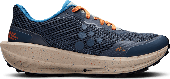 Craft Men's CTM Ultra Trail Flow/Vibrant Craft Craft Men's CTM Ultra Trail Flow/Vibrant Craft