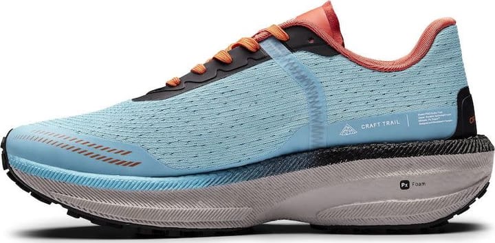 Craft Men's Endurance Trail Aquamarine/Heat Craft