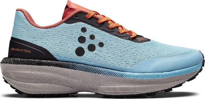 Craft Men's Endurance Trail Aquamarine/Heat Craft