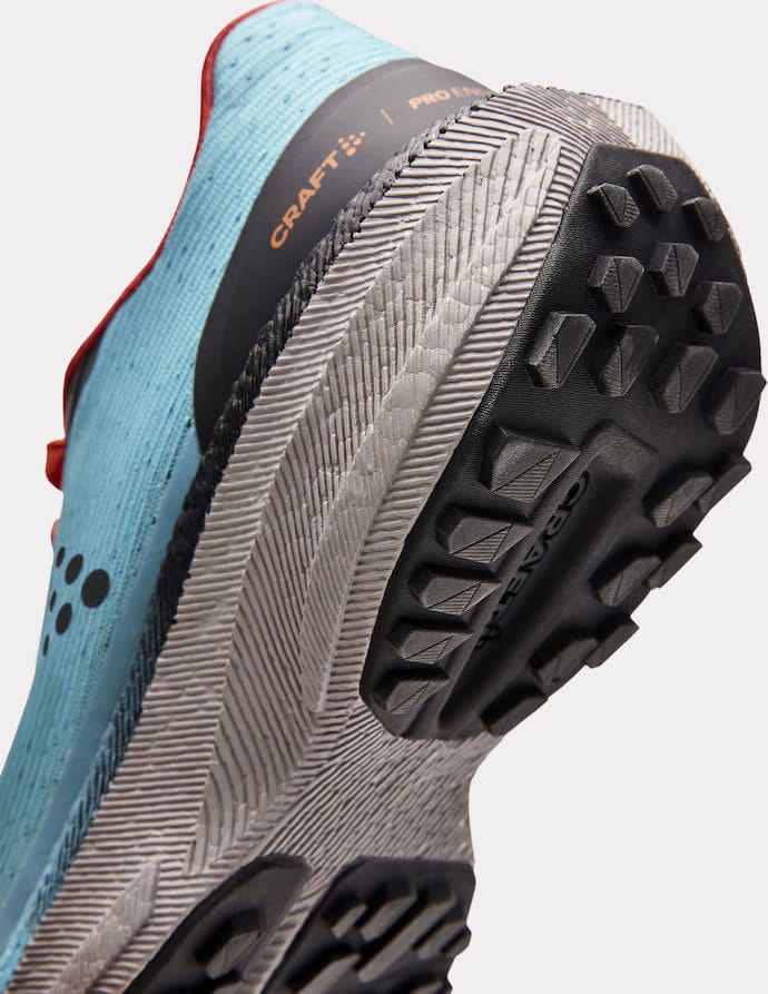 Craft Men's Endurance Trail Aquamarine/Heat Craft