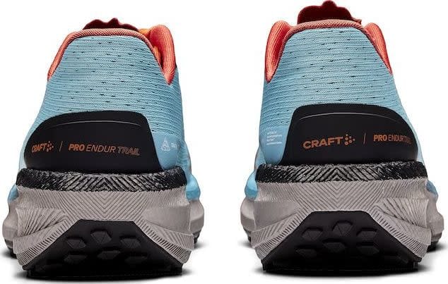 Craft Men's Endurance Trail Aquamarine/Heat Craft