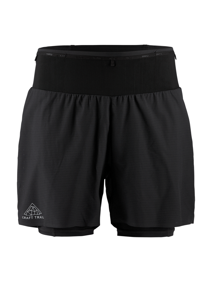 Craft Men's Pro Trail Shorts Black Craft