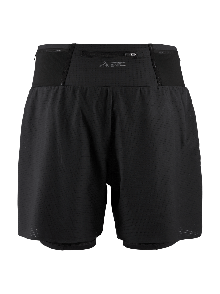 Craft Men's Pro Trail Shorts Black Craft Craft Men's Pro Trail Shorts Black Craft
