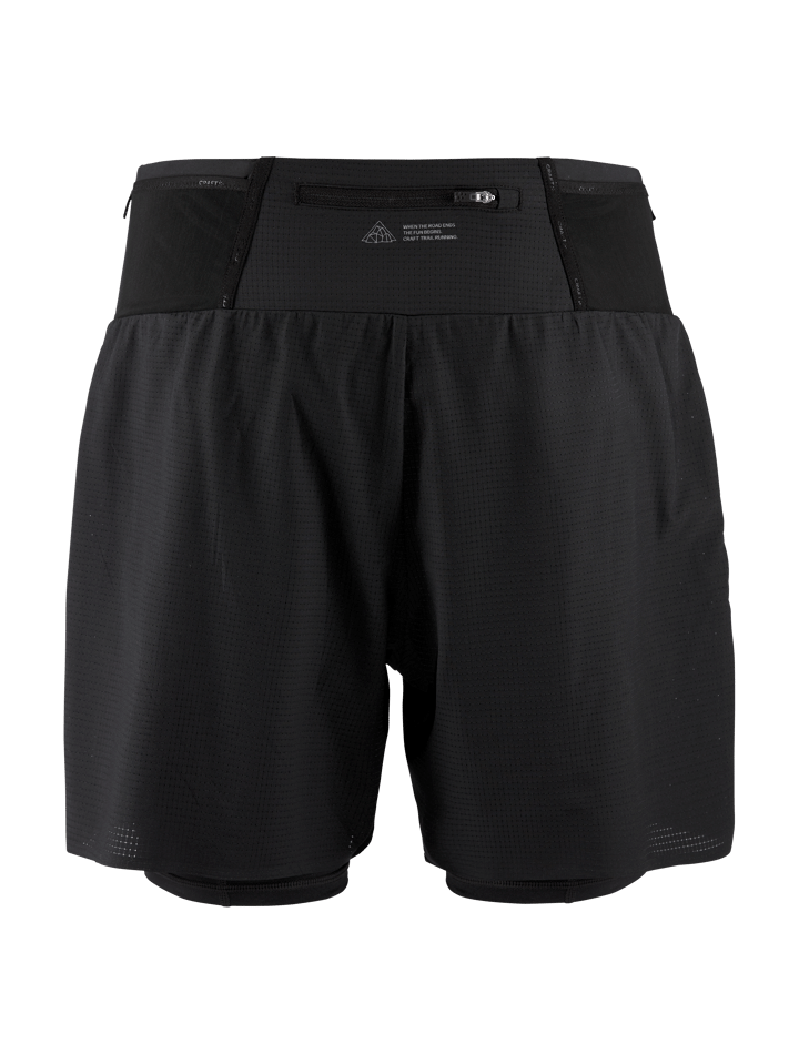 Craft Men's Pro Trail Shorts Black Craft