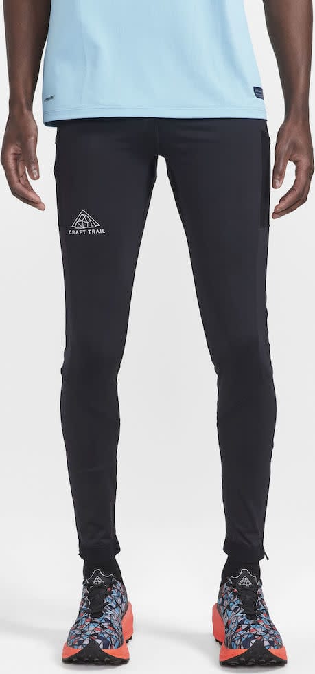 Craft Men's Pro Trail Tights Black Craft