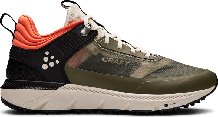 Craft Men's Speed Hike Mid Fir-Black Craft