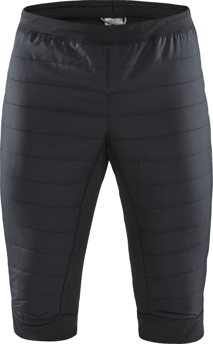 Craft Men's Storm Thermal Shorts Black Craft Craft Men's Storm Thermal Shorts Black Craft