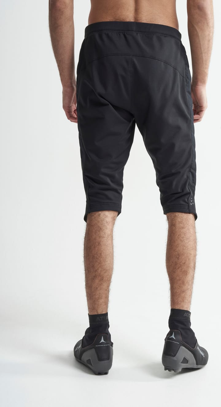 Craft Men's Storm Thermal Shorts Black Craft Craft Men's Storm Thermal Shorts Black Craft