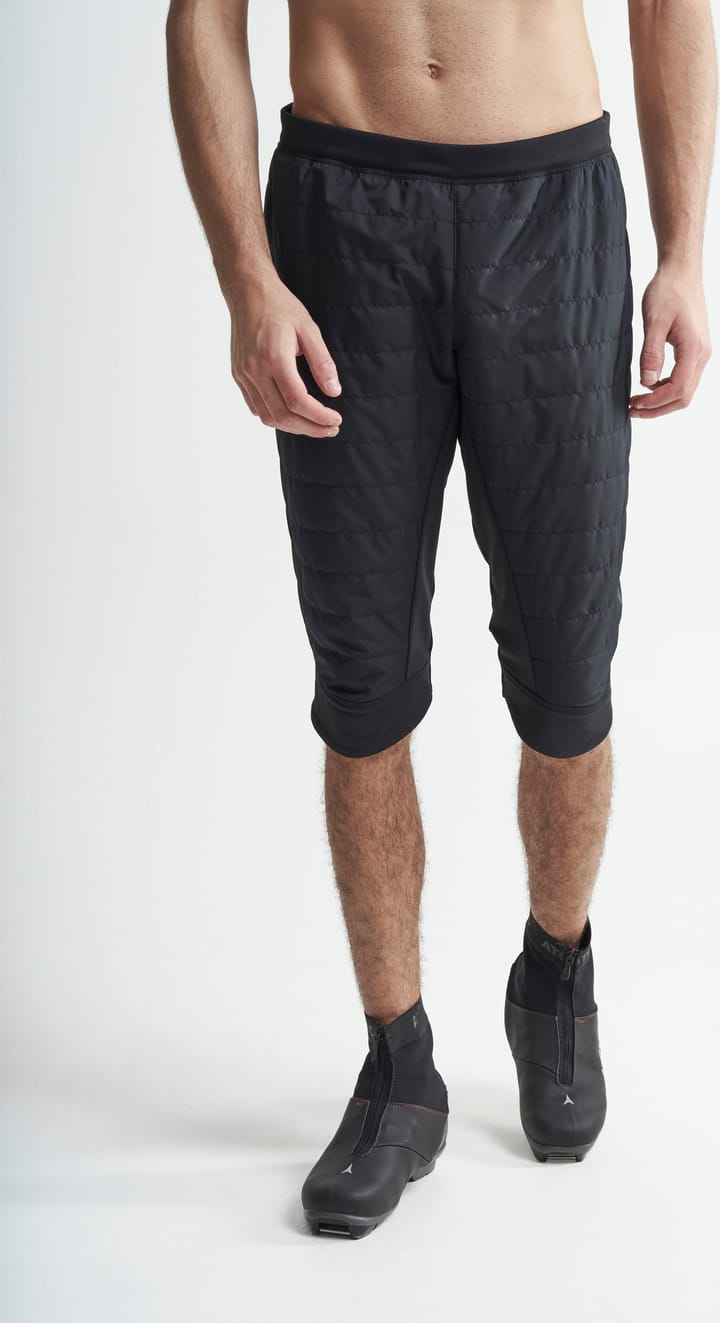 Craft Men's Storm Thermal Shorts Black Craft Craft Men's Storm Thermal Shorts Black Craft