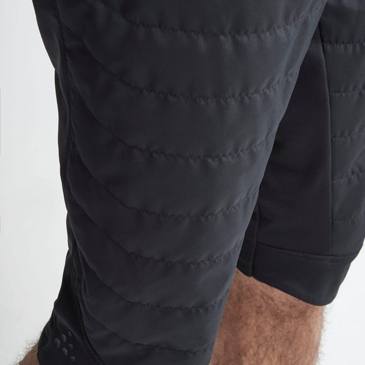 Craft Men's Storm Thermal Shorts Black Craft Craft Men's Storm Thermal Shorts Black Craft