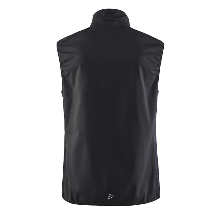 Men's Warm Vest Black Craft