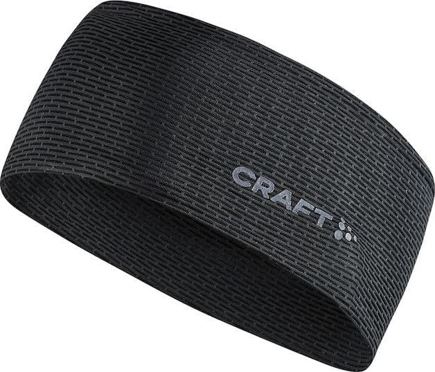 Craft Mesh Nano Weight Headband Black Craft