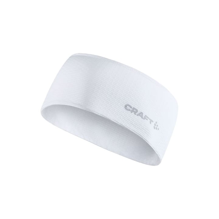 Mesh Nano Weight Headband White Craft
