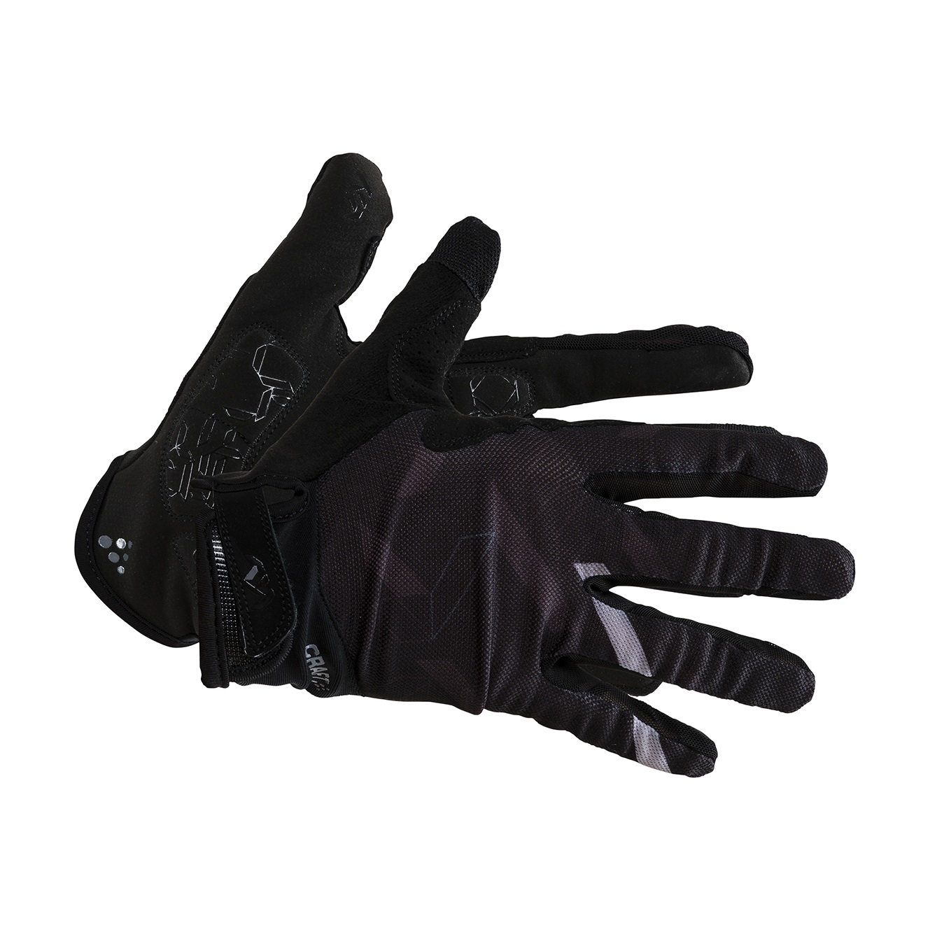 Craft Pioneer Gel Glove Black