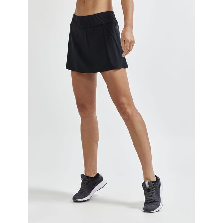Craft Women's Pro Hypervent 2in1 Skirt Black Craft