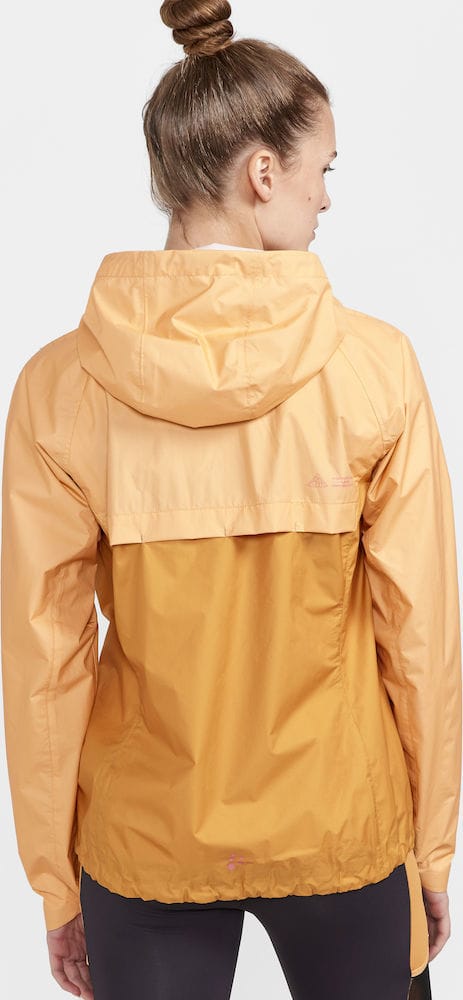 Women's Pro Trail 2L Light Weight Jacket Peach-Desert Craft