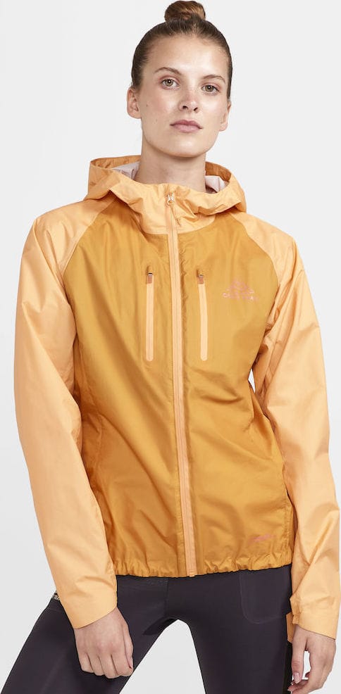 Women's Pro Trail 2L Light Weight Jacket Peach-Desert Craft