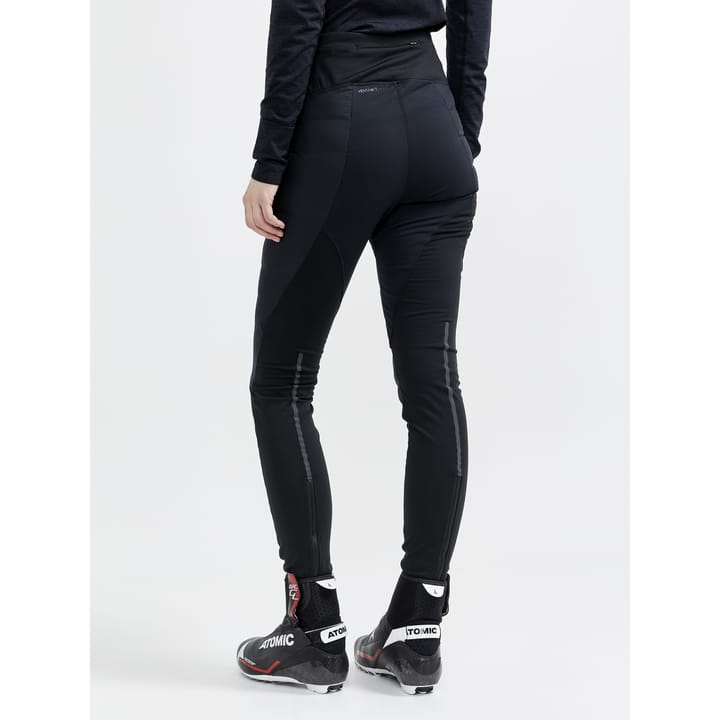 Women's Pursuit Thermal Tights Black Craft