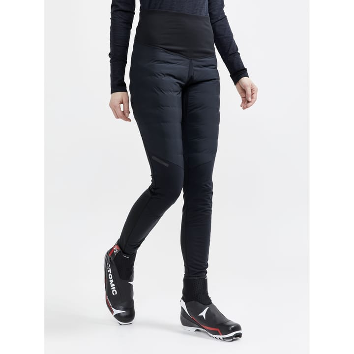 Women's Pursuit Thermal Tights Black Craft