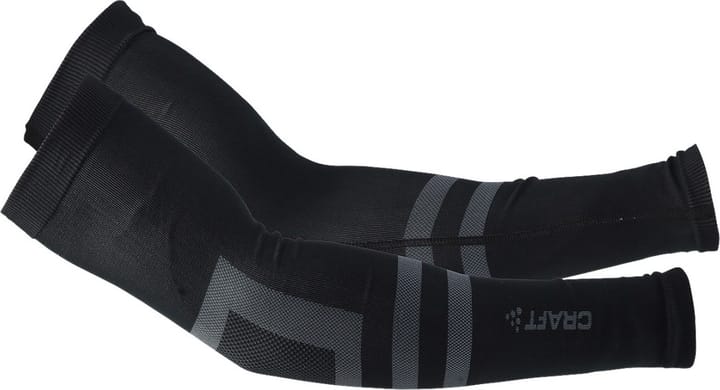 Craft Unisex Seamless Arm Warmer Black Craft
