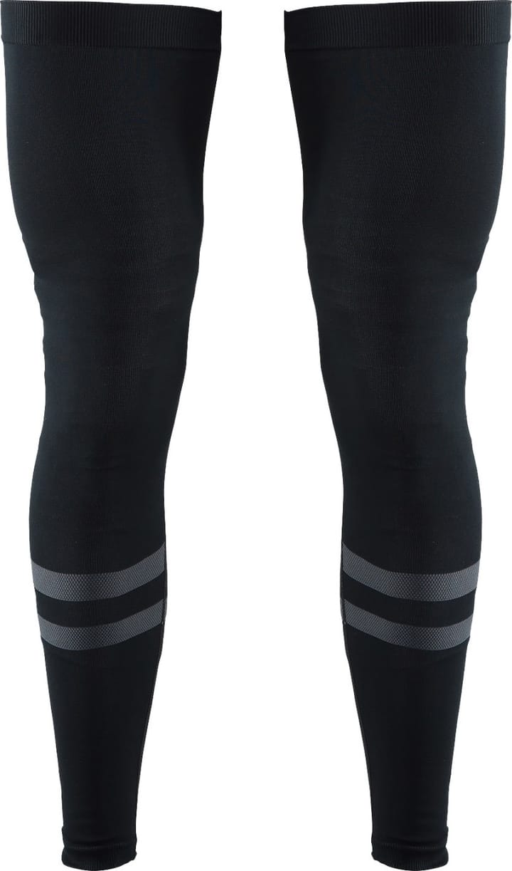 Craft Unisex Seamless Leg  warmer Black Craft